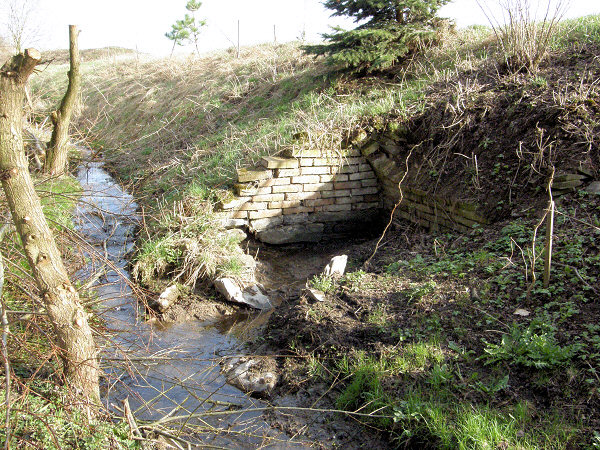 studánka U potoka (4082) - říjen 2010