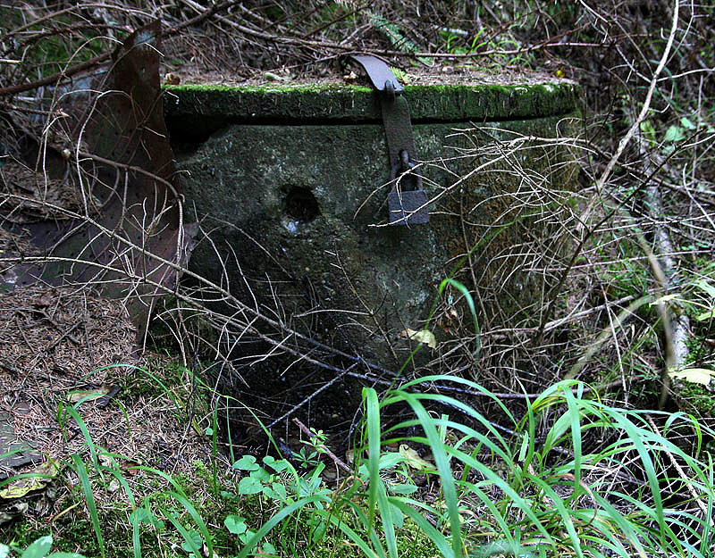 studna Bzové (4108) - říjen 2010