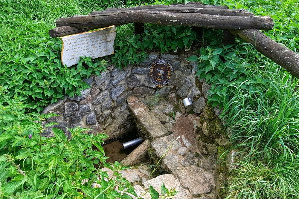 Petrova studánka (4118) - srpen 2025