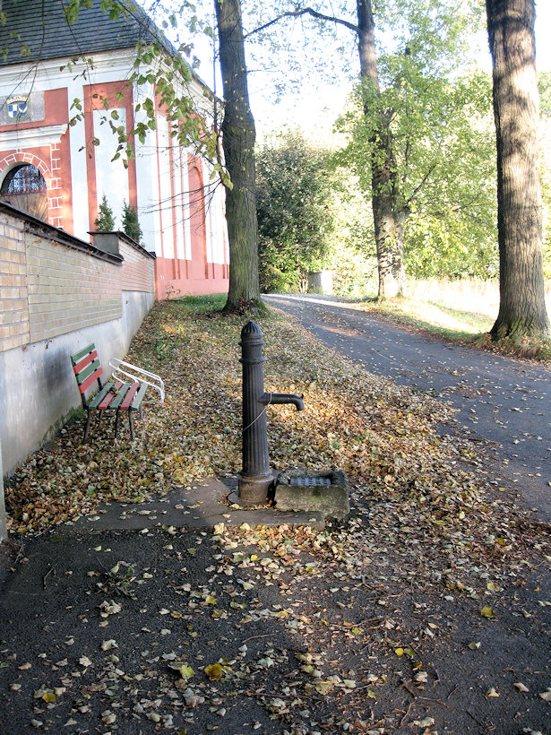 studna bez jména (4120) - říjen 2010