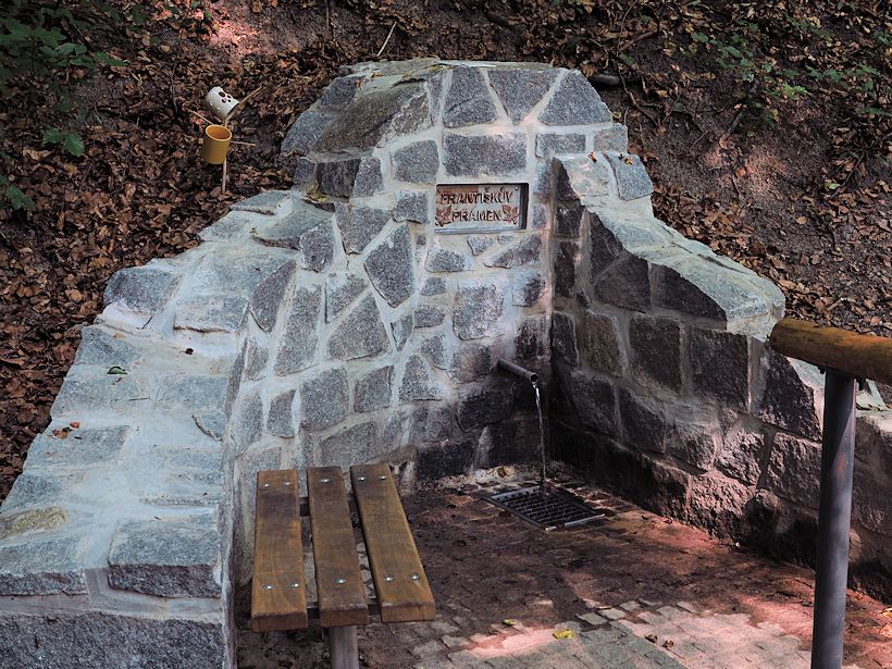studánka Františkův pramen (4124) - datum neznámé
