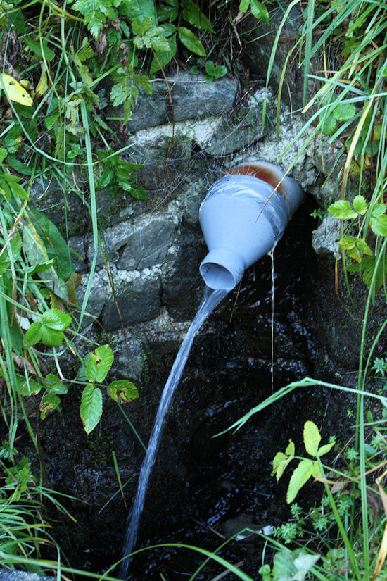 pramen Ve břehu (4128) - říjen 2010