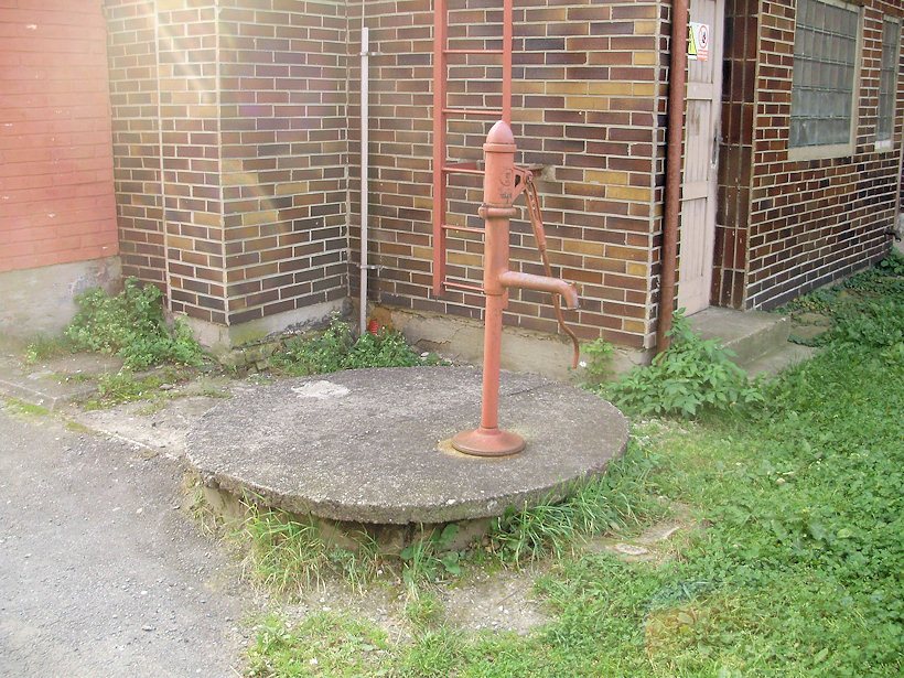 studna Nádražní (4133) - říjen 2010