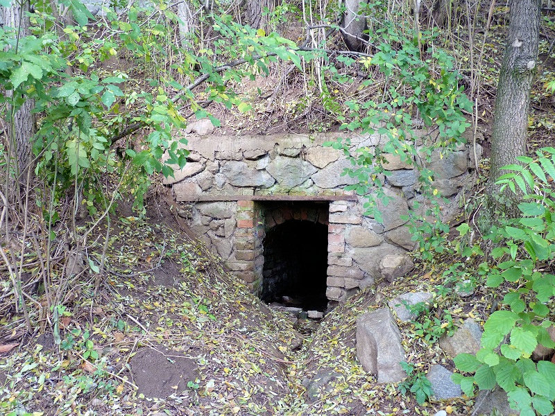 studánka Na Oklikách (4146) - říjen 2010