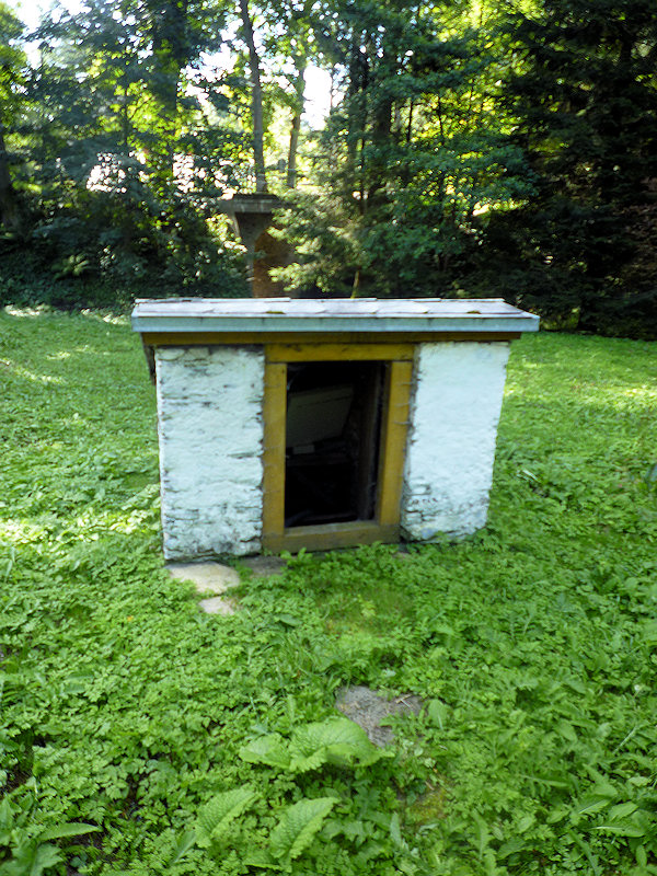 studánka bez jména (4148) - říjen 2010