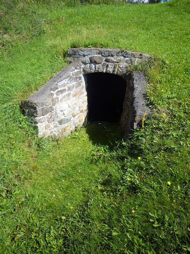 studánka Za farou (4150) - říjen 2010