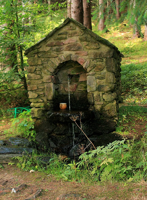 studánka U dobré vody (4219) - listopad 2010