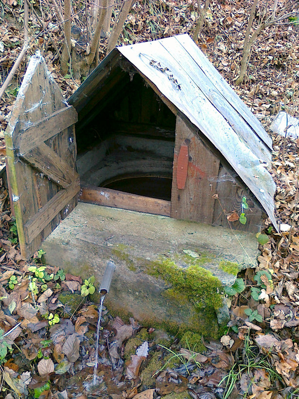 studánka Kadlčáková (4235) - listopad 2010