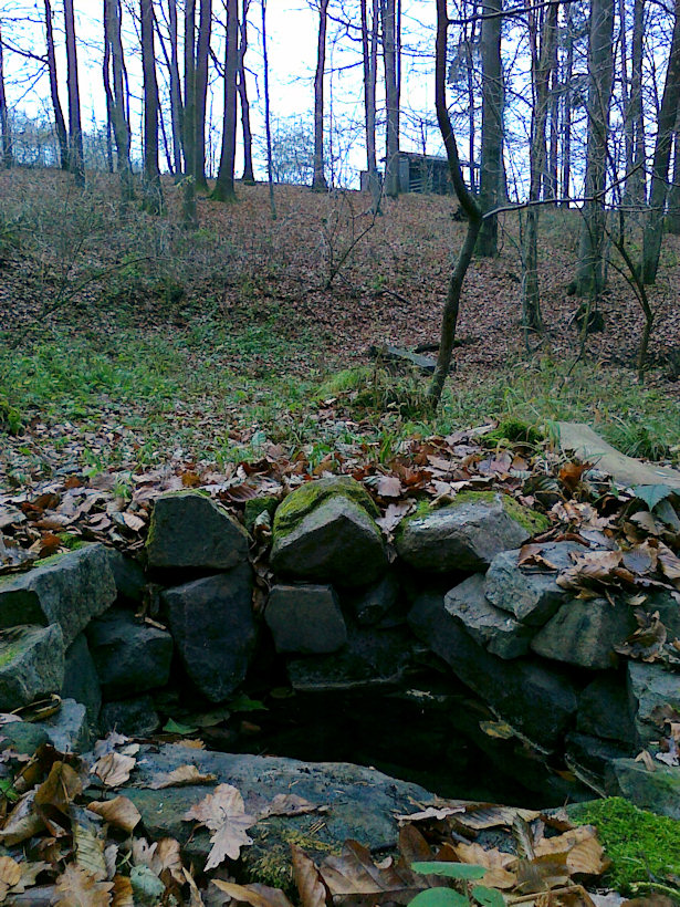studánka Zaječí (4248) - listopad 2010