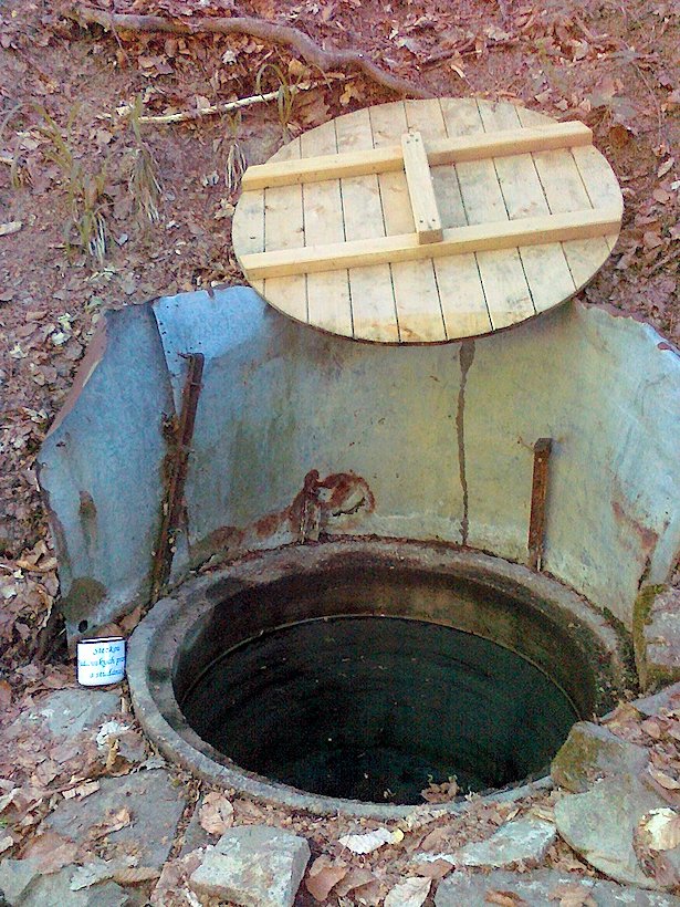 studánka Pindula (4251) - datum neznámé