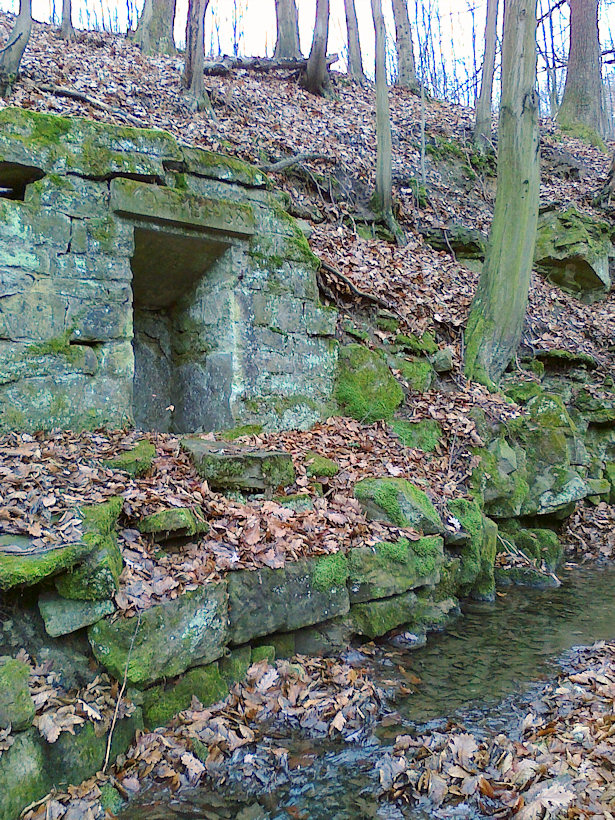 studánka 1938 (4254) - listopad 2010