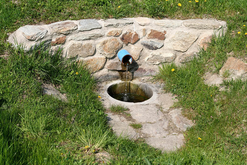 studánka bez jména (4283) - prosinec 2010