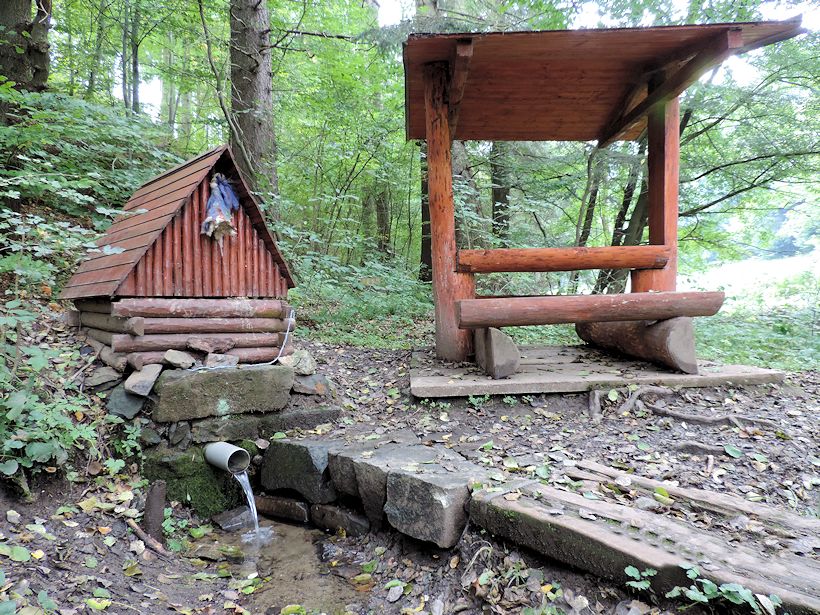 Studánka v Nectavě (4303) - datum neznámé