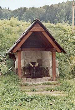 Studánka hejtmana Šárovce (4320) - leden 2011