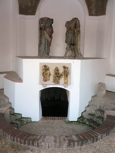 studánka Vojtěška (4350) - leden 2011