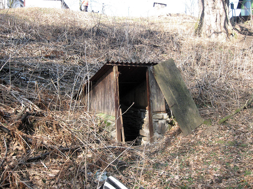 studna U lípy (4410) - březen 2011