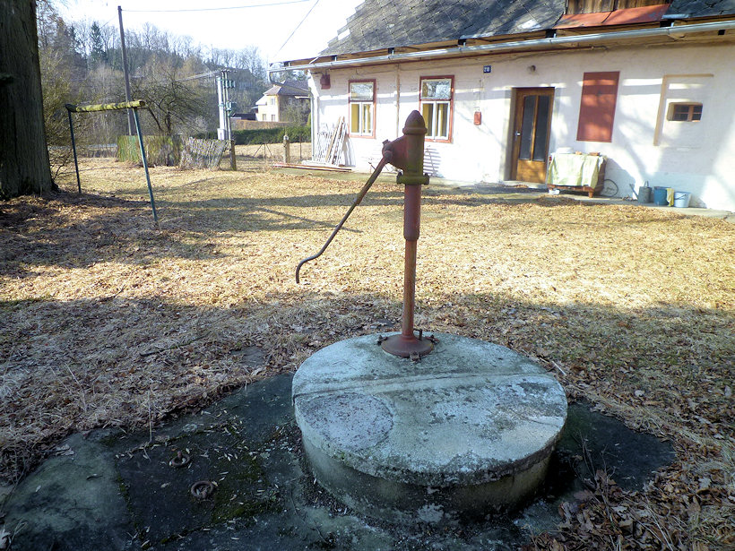 studna bez jména (4418) - březen 2011