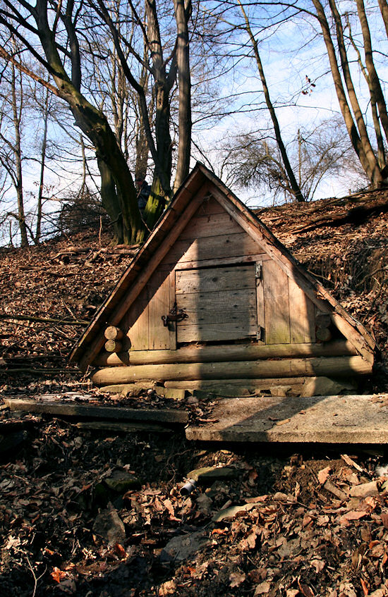 studánka Kamenec (4425) - březen 2011