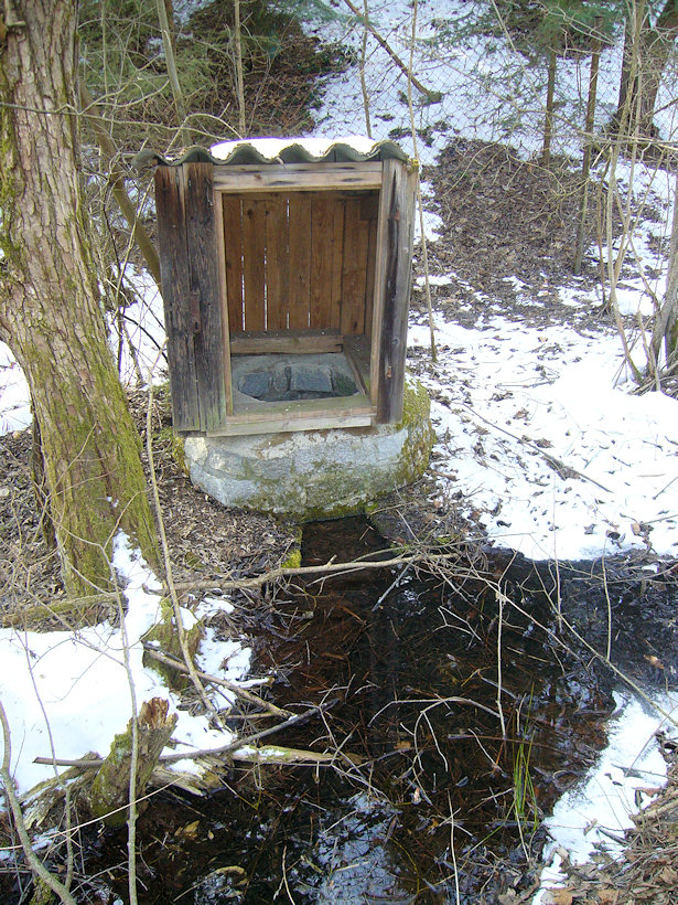 studánka bez jména (4440) - březen 2011