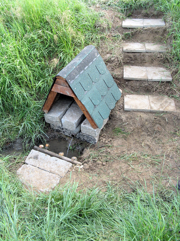 studánka Pod Bouzovcem (4456) - datum neznámé