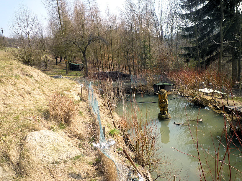 studánka Nad Zbraní (4463) - březen 2011