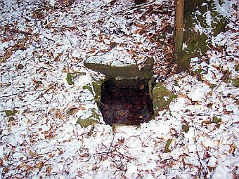studánka Pod Vrchy (4506) - duben 2011