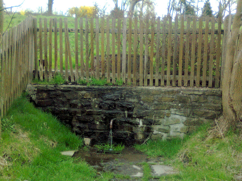 studánka Habrová (4525) - duben 2011