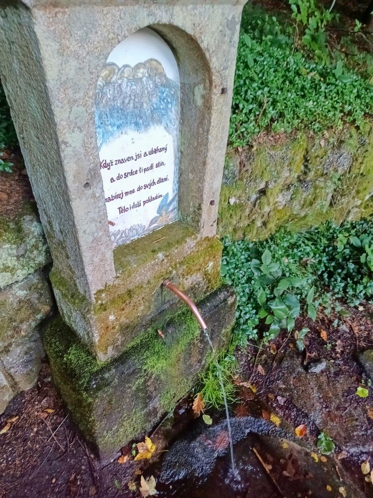 Opatská studánka (4550) - září 2025