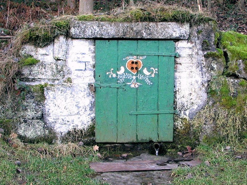 studánka bez jména (4577) - květen 2011