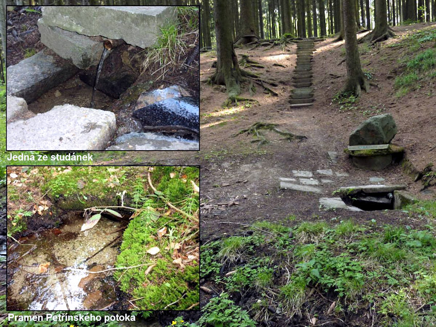 studánka Na Broďáku (4580) - květen 2011