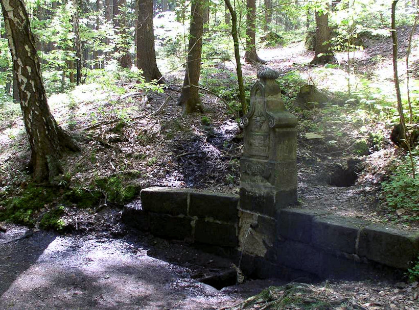 Antonínův pramen (4583) - květen 2011