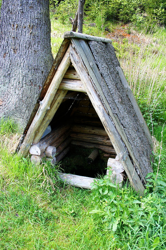 pramen Klášterecký pramínek (4627) - květen 2011