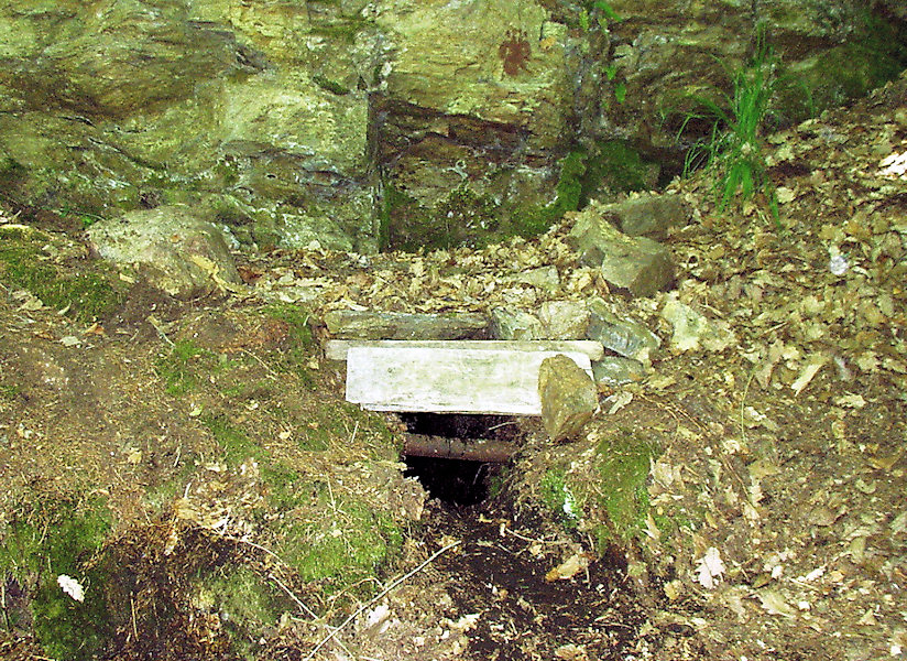 Kellyho studánka (4641) - květen 2011