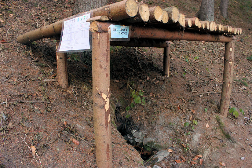 studánka U Jeskyně (4673) - datum neznámé