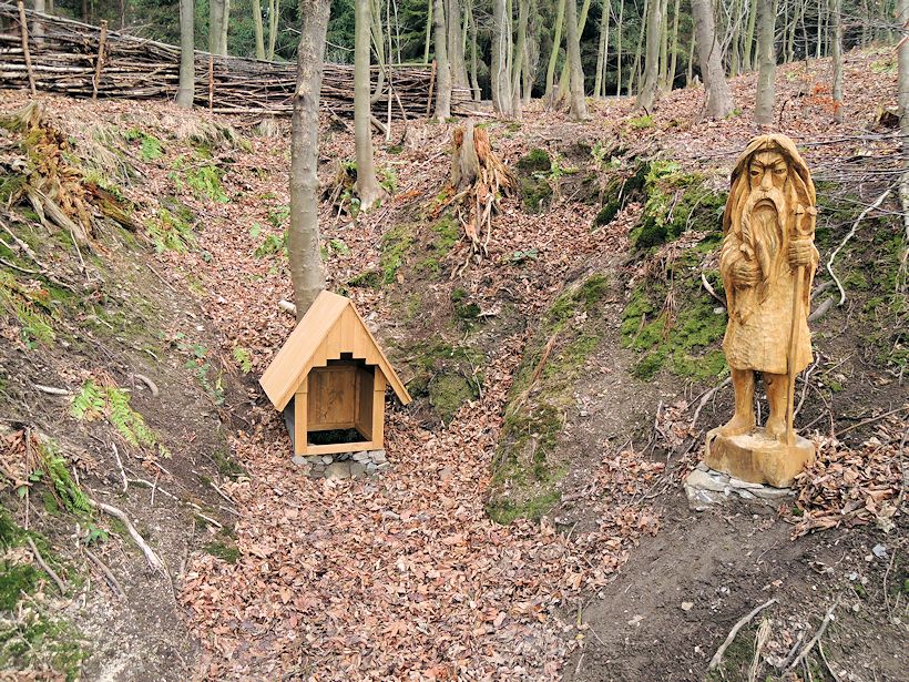 studánka V Pekelném dole (4684) - datum neznámé