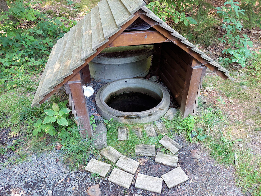 studánka bez jména (4691) - srpen 2022