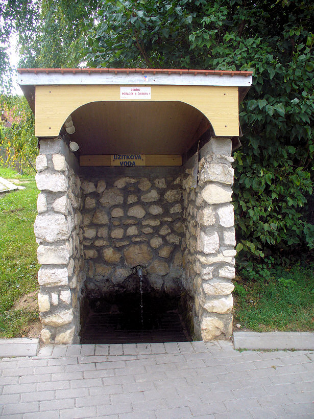 studánka Martinka (4716) - červen 2011