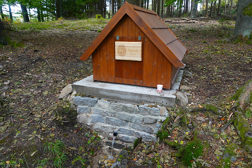 studánka Livia (4735) - datum neznámé