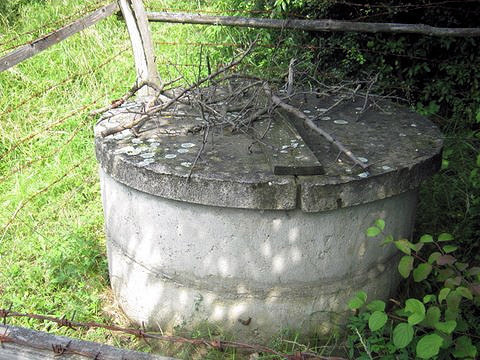 studna Bedřichova (4834) - červenec 2011