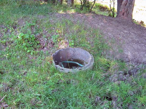 studna Pastviny (4837) - červenec 2011