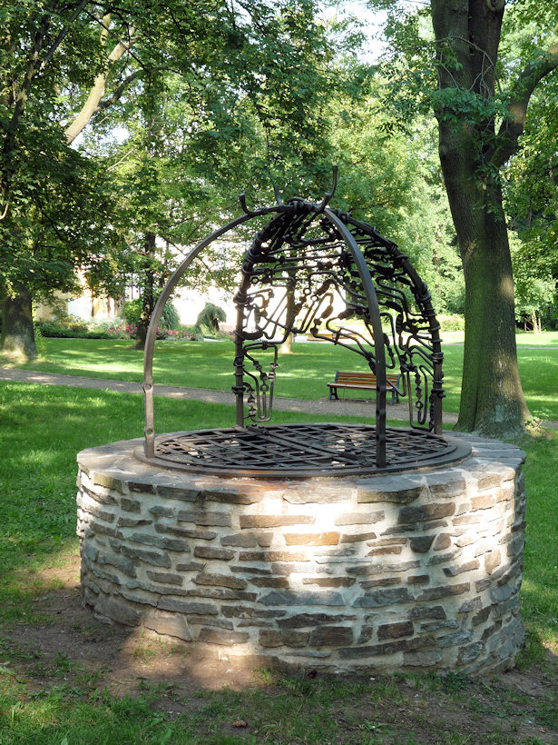 Klášterecký pramen (4860) - červenec 2011