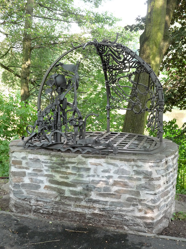 Městský pramen (4861) - červenec 2011