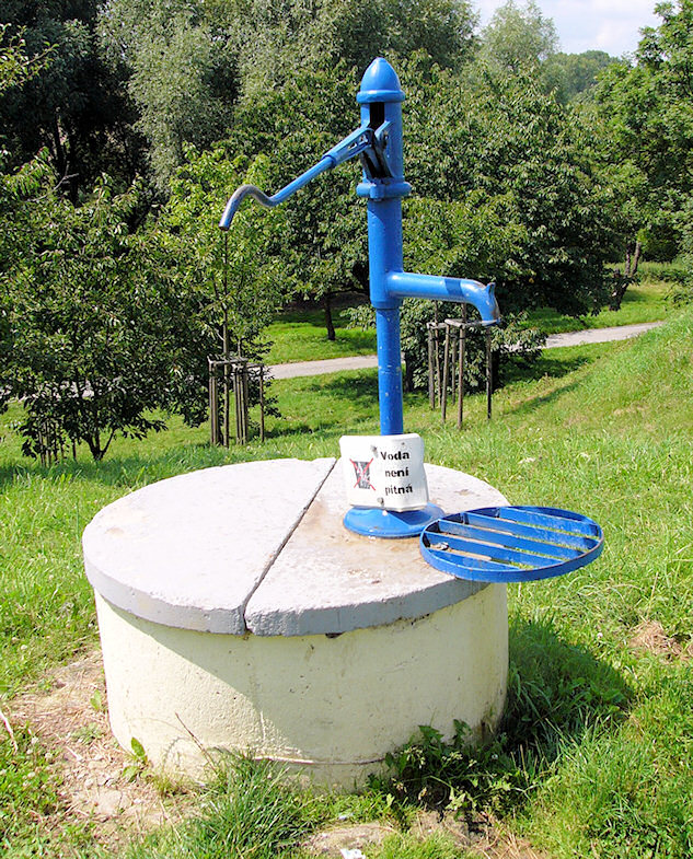 studna Krteňská (4898) - srpen 2011
