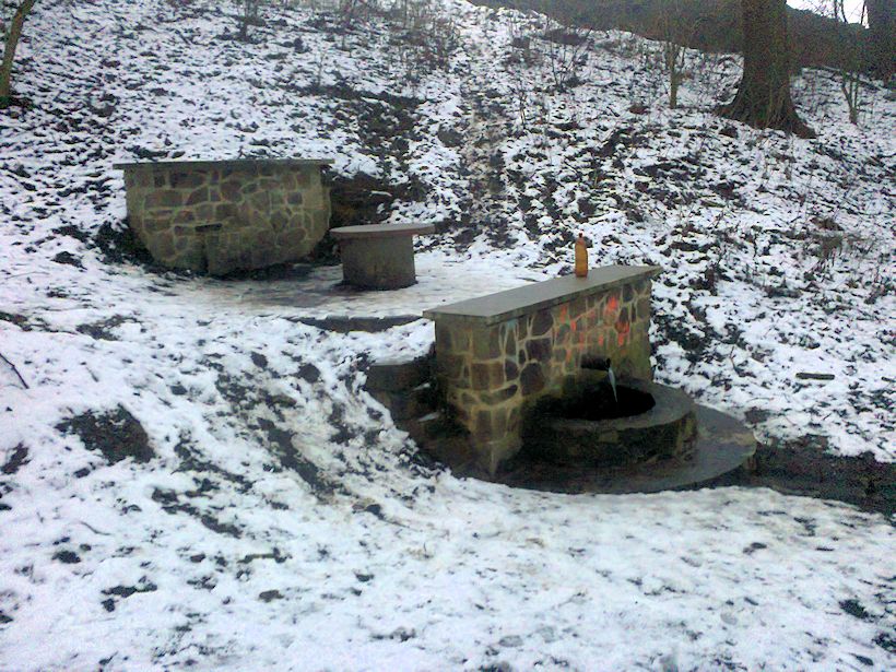 studánka Klafar (4918) - datum neznámé