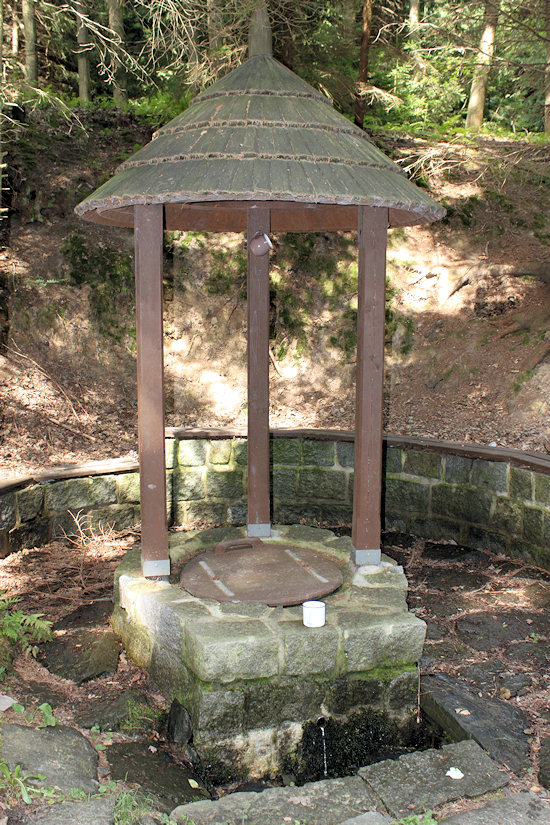 Fuňkova studánka (4919) - srpen 2011