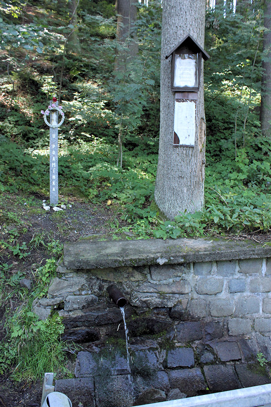 studánka U korétka (4926) - srpen 2011