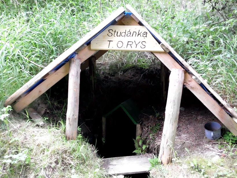 studánka bez jména (4930) - datum neznámé