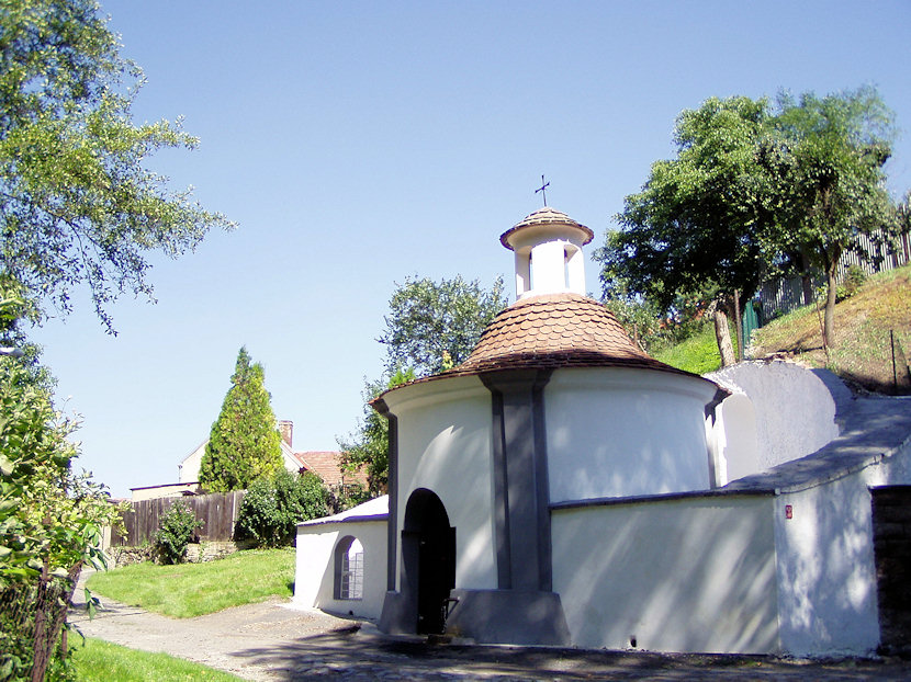 jiný vodní zdroj Studánka u tří zázraků (4931) - srpen 2011
