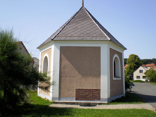 studánka Vojtěška (4941) - březen 2026