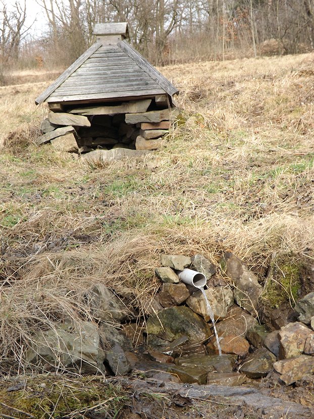 Studánka U bahen (4999) - datum neznámé